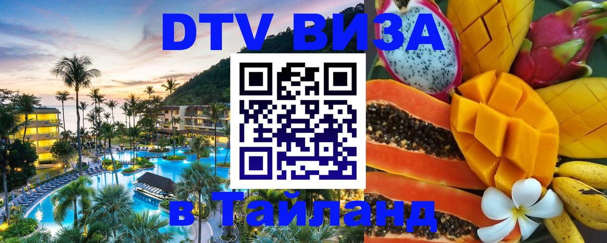 Visa ДТВ Тайланд помощь 
